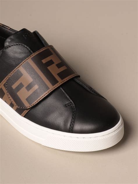 Fendi shoes for boys